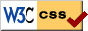 Banner : Valid CSS!