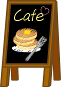 Cafe board