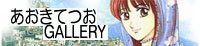 Banner : Aoki tetuo GALLERY.