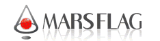 Banner : MARS FLAG.